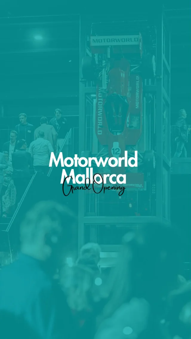 A few days ago, the grand opening of @motorworld_mallorca took place 🚗✨ 
On April 11th, the evening before opening its doors to the public, an exclusive celebration gathered over 1,300 invited specil guests and authorities.  We at #BolitaEvents had the pleasure of adding atmosphere, rhythm and goosebumps: 
The batucadas 🥁 @callemanigua surprised everyone with a high-energy opening act that instantly electrified the crowd,
🎶 the @xeremiersdesoller moved guests deeply with the official anthem of Mallorca – a moment full of tradition and emotion, 
🎻 And violinist @miquel_forteza_violin brought elegant vibes to the stylish Drivers Lounge.  A true challenge that turned into a total success! 🙌  Huge thanks to everyone who made it possible.  #eventsmallorca #mallorcaevents #eventagentur #corporateventsmallorca #businesseventsmallorca #eventmanagementmallorca #businessdinnermallorca