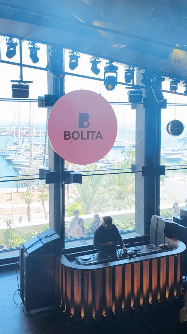 It was a pleasure to attend the presentation event hosted by @liopalmamallorca and discover their stunning venue in full daylight 🪩  A delightful finger food experience paired with one of the best views over Palma made it truly special. We’re thrilled to have #LioPalmaMallorca in our portfolio of magical places on the island – ready to inspire unforgettable events for our clients 🤩  #mallorcaevents #eventsmallorca #liopalma #bolitaevents #eventlocationmallorca #miceinmallorca”
